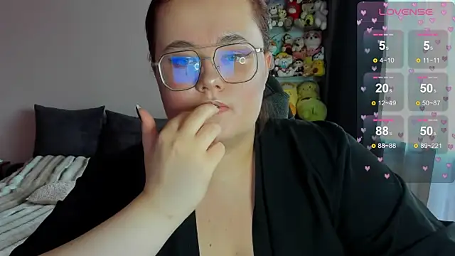Jessica Joy online show from 07.18.26
