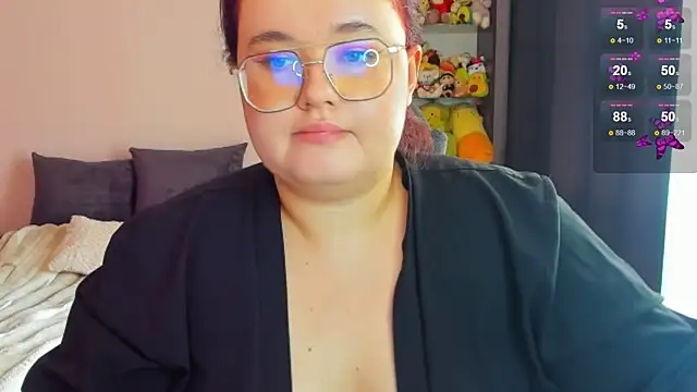 Jessica Joy online show from 07.25.26