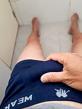 Snapshot of paubabando_ chatting on 02.08.25 paubabando online show from 02.08.25