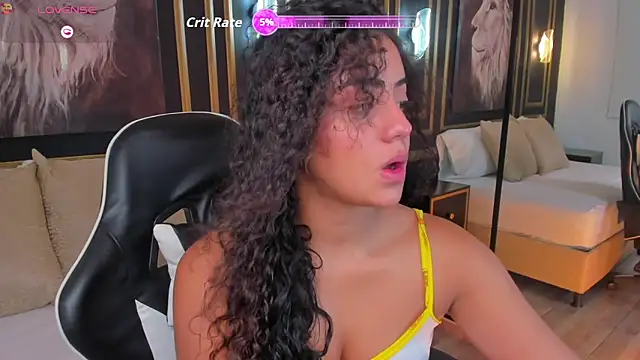 Snapshot of yaya23x chatting on 02.19.26 yaya23x online show from 02.19.26