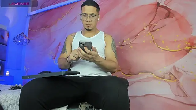 Snapshot of JoshMillerr_ chatting on 02.23.26 JoshMillerr online show from 02.23.26