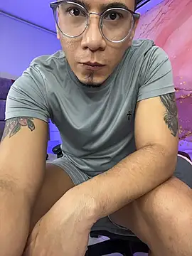 Snapshot of JoshMillerr_ chatting on 03.06.26 JoshMillerr online show from 03.06.26