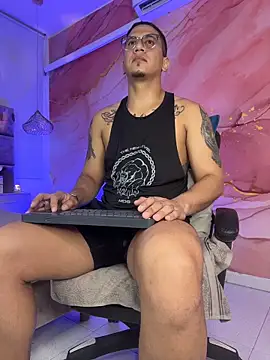 Snapshot of JoshMillerr_ chatting on 03.07.26 JoshMillerr online show from 03.07.26