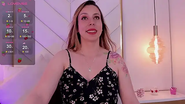 Snapshot of CarlaRossi_ chatting on 03.03.25 CarlaRossi online show from 03.03.25