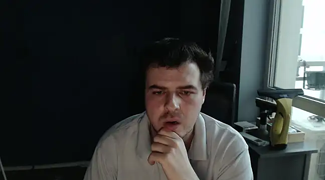 CuteMan33 online show from 01.30.25