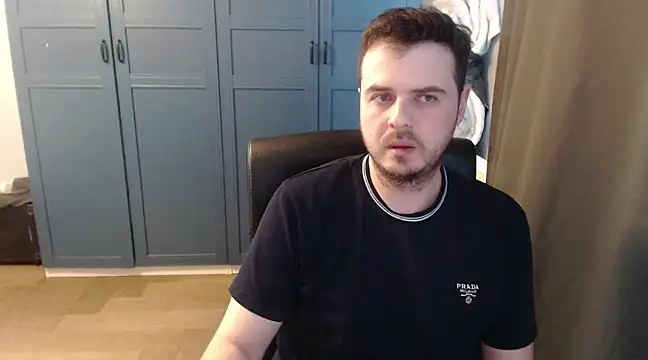 CuteMan33 online show from 03.06.25