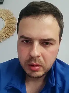 CuteMan33 online show from 10.20.25