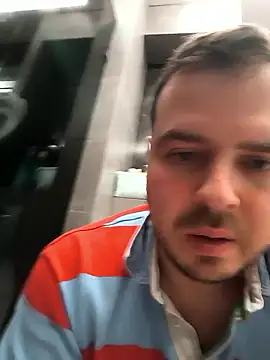 CuteMan33 online show from 01.10.26