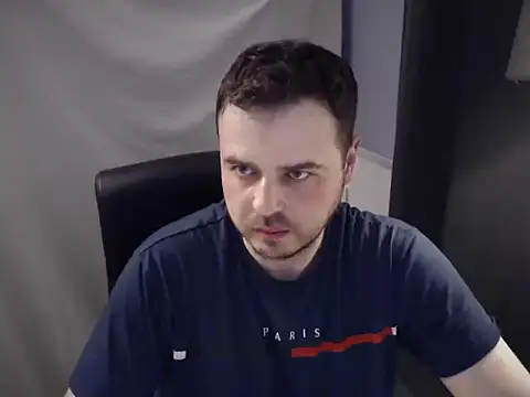 CuteMan33 online show from 04.22.26