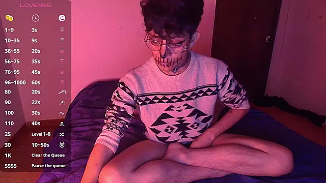 Sweet c4mer0n online show from 11.01.25