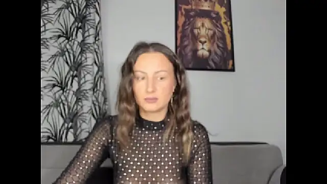 Snapshot of AudreyJoy chatting on 10.22.25 AudreyJoy online show from 10.22.25