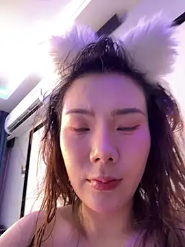 ChuChu1991 online show from 02.08.26