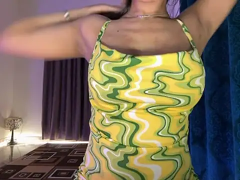 SEXY JENNY  online show from 10.29.25