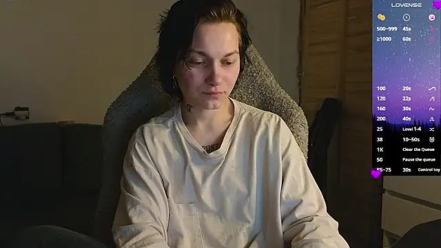 esajukyy online show from 03.20.26