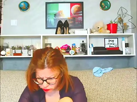 Natali3855 online show from 05.04.26