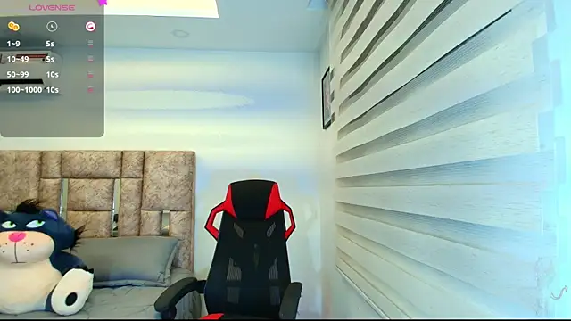 sexysaradoll online show from 01.22.25