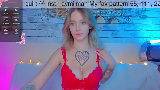 AliceMilman online show from 12.20.24