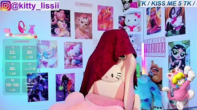 babylinsie online show from 05.02.26