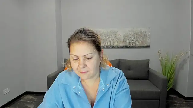 Milana Blake online show from 12.11.24