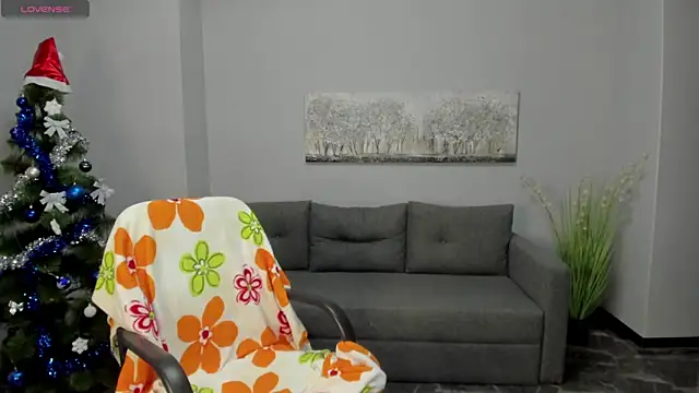 Milana Blake online show from 01.02.25