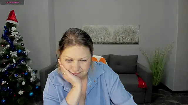 Milana Blake online show from 01.03.25