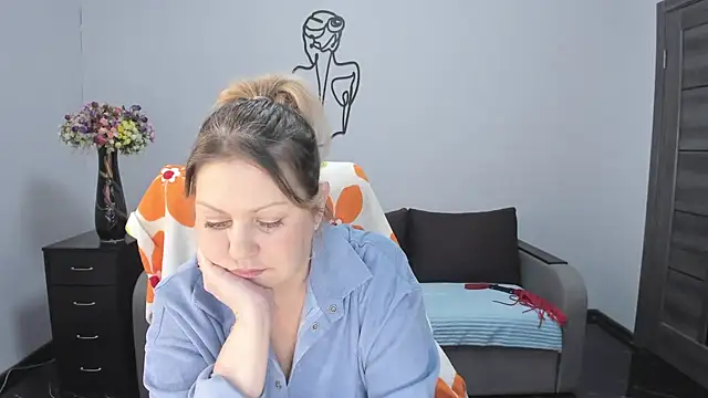 Milana Blake online show from 01.14.25