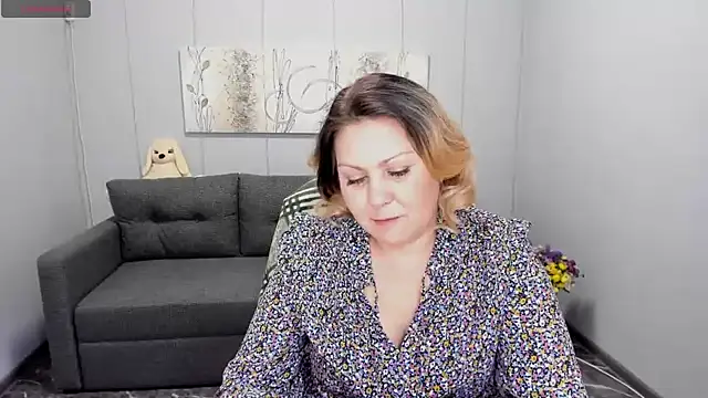 Milana Blake online show from 01.17.25