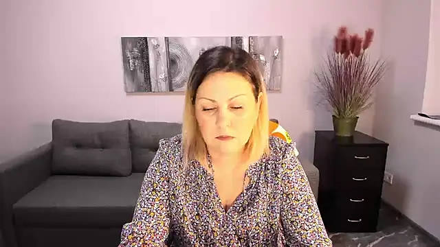 Milana Blake online show from 02.05.25