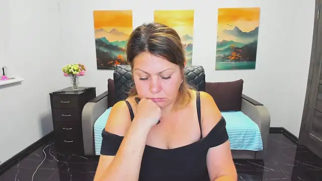 Milana Blake online show from 09.18.25