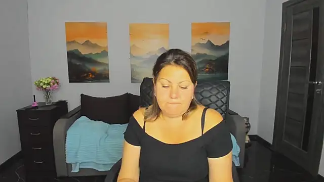 Milana Blake online show from 09.20.25