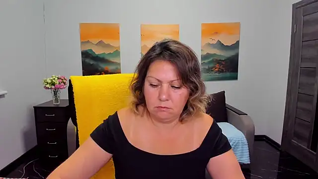 Milana Blake online show from 10.01.25