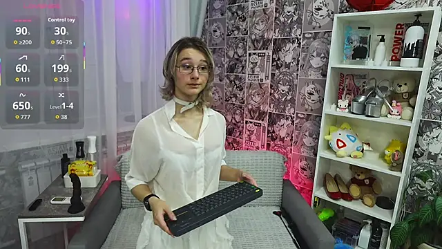 Silva-Tail online show from 10.23.25