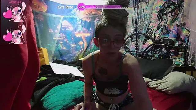 Stonermama666420 online show from 02.04.25