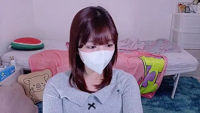 Snapshot of Runarunapi chatting on 01.09.26 Runarunapi online show from 01.09.26