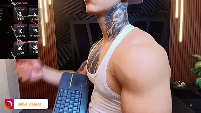 Flynn Riider online show from 04.26.26