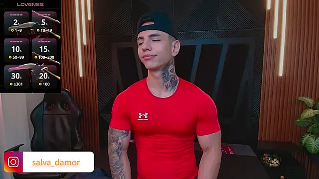 Flynn Riider online show from 05.03.26