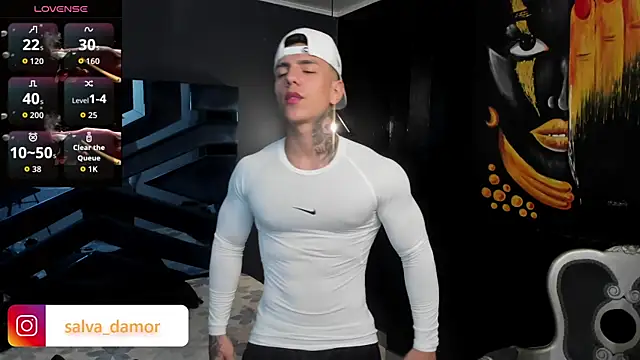Flynn Riider online show from 05.04.26