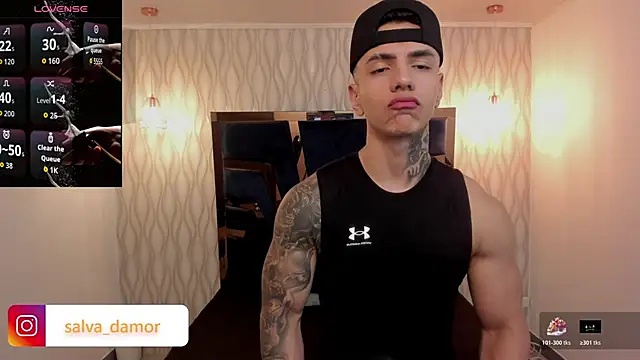 Flynn Riider online show from 05.05.26