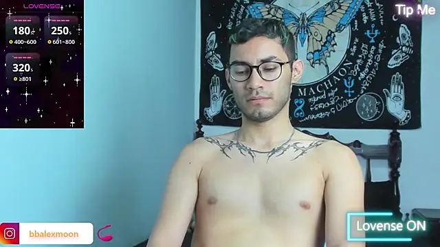 alexdesire online show from 03.19.25