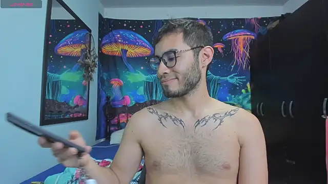 alexdesire online show from 02.28.26