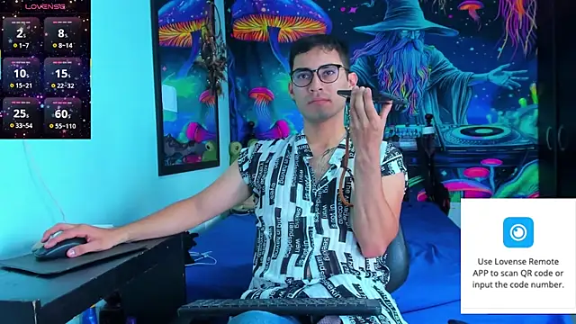 alexdesire online show from 05.05.26