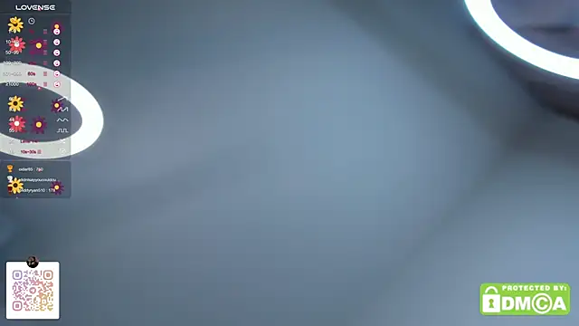 GladysDanley online show from 02.19.25