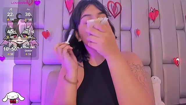 Snapshot of _sowy_venus_ chatting on 02.20.26 sowy venus online show from 02.20.26