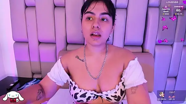 Snapshot of _sowy_venus_ chatting on 03.16.26 sowy venus online show from 03.16.26