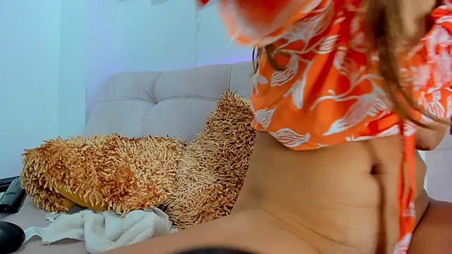 HaleyAmaya online show from 02.07.25