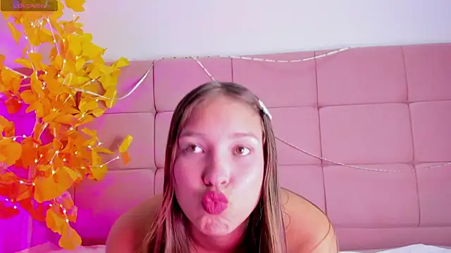 HaleyAmaya online show from 03.31.26