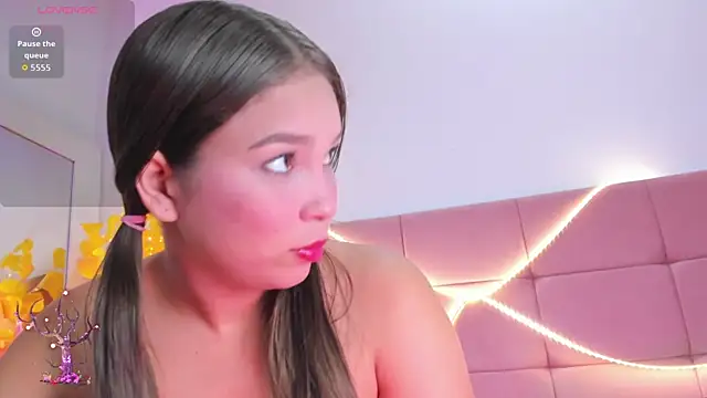 HaleyAmaya online show from 05.07.26