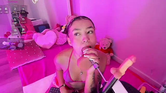 candy  monroe online show from 05.12.26
