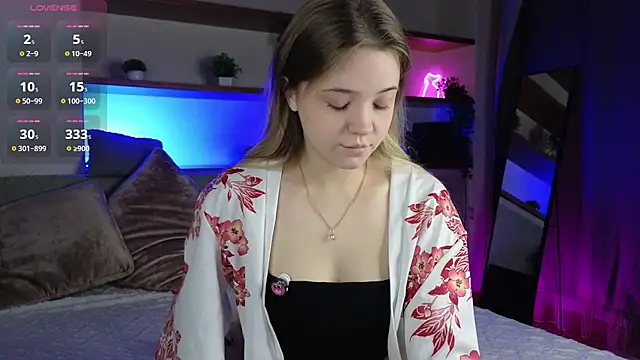 Snapshot of ElvaHilby chatting on 02.20.26 ElvaHilby online show from 02.20.26