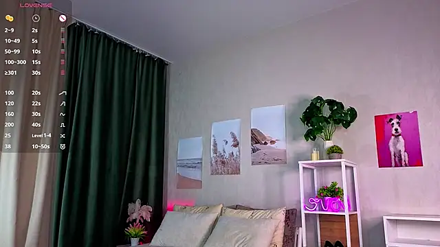 Snapshot of ElvaHilby chatting on 02.26.26 ElvaHilby online show from 02.26.26